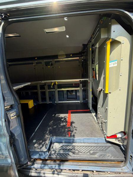 2019 Ford Transit Extended Length w/Sliding Side Door w/LWB