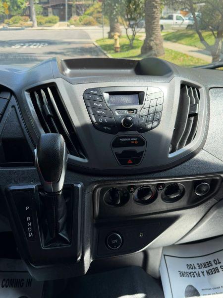 2019 Ford Transit Extended Length w/Sliding Side Door w/LWB