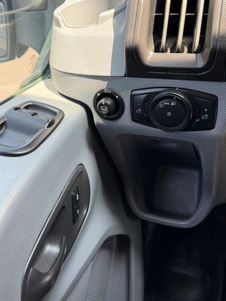 2019 Ford Transit Extended Length w/Sliding Side Door w/LWB