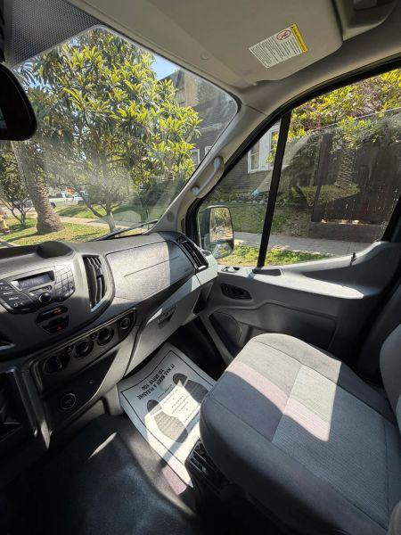2019 Ford Transit Extended Length w/Sliding Side Door w/LWB