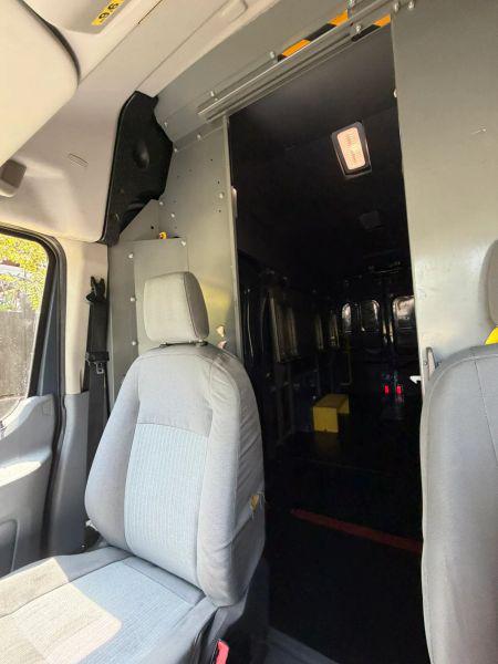 2019 Ford Transit Extended Length w/Sliding Side Door w/LWB