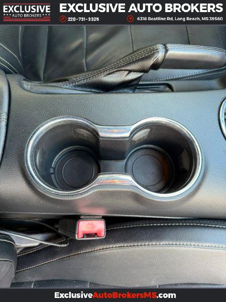 2015 Ford Mustang EcoBoost