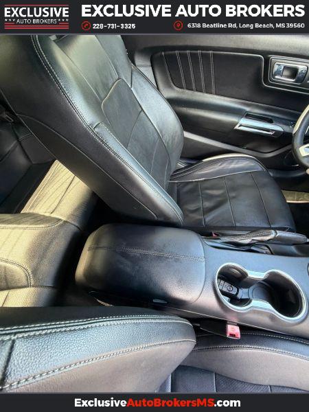 2015 Ford Mustang EcoBoost