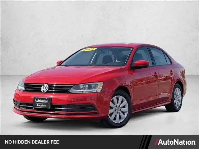 2015 Volkswagen Jetta 2.0L S for sale in Centennial, CO