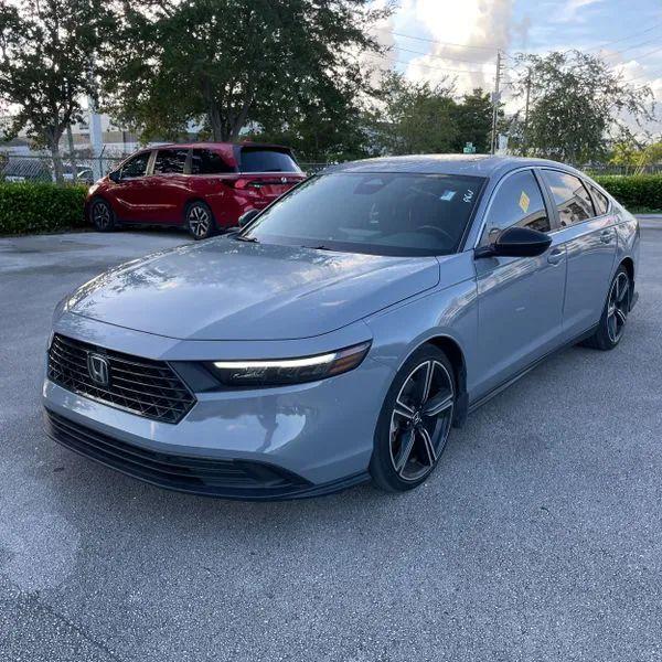 2025 Honda Accord Sedan Sport for sale in Manassas, VA