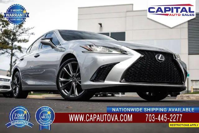 2019 Lexus ES 350 F SPORT for sale in Chantilly, VA