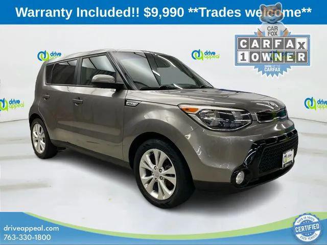 2016 Kia Soul + for sale in New Hope, MN