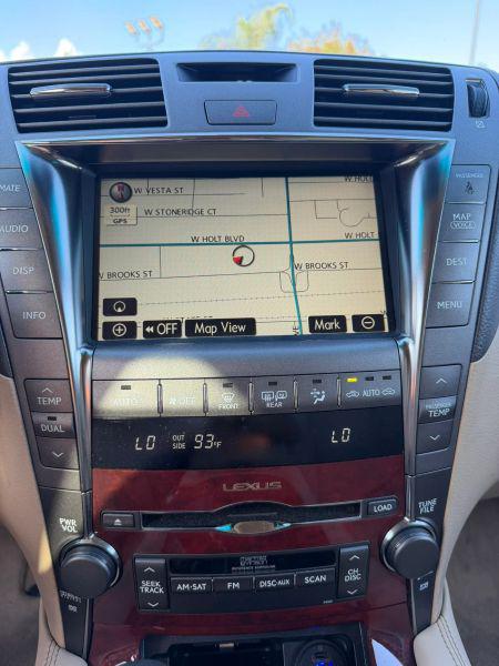 2007 Lexus LS 460 460