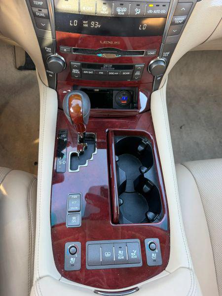 2007 Lexus LS 460 460