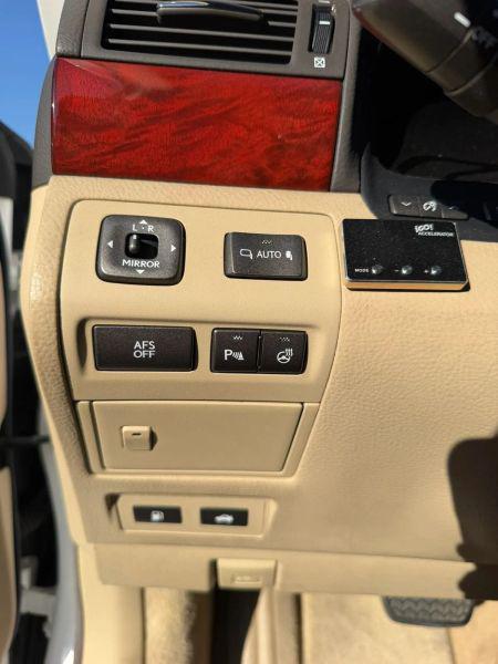 2007 Lexus LS 460 460