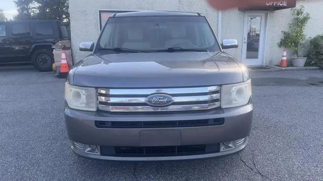 2010 Ford Flex Limited