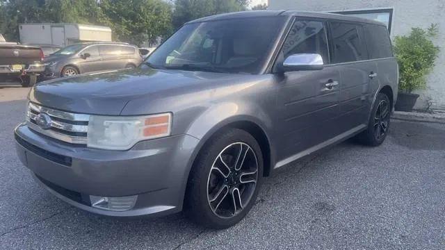 2010 Ford Flex Limited