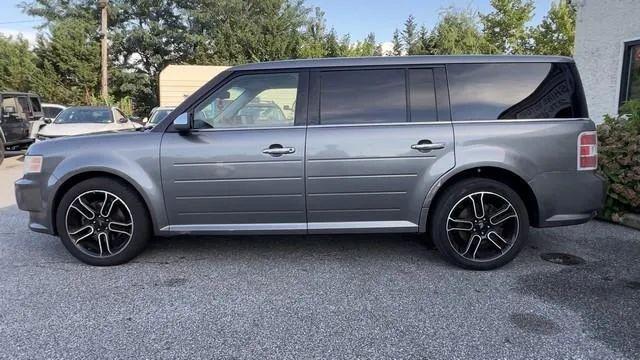 2010 Ford Flex Limited