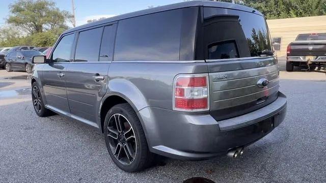 2010 Ford Flex Limited