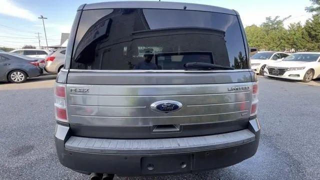 2010 Ford Flex Limited