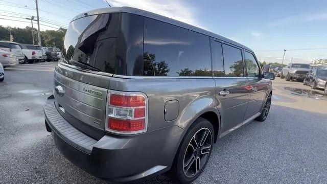 2010 Ford Flex Limited