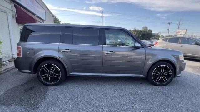 2010 Ford Flex Limited