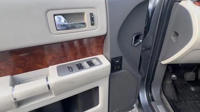2010 Ford Flex Limited