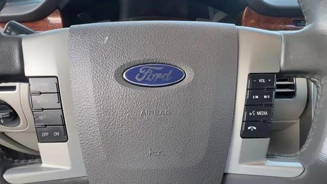 2010 Ford Flex Limited