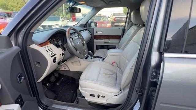 2010 Ford Flex Limited