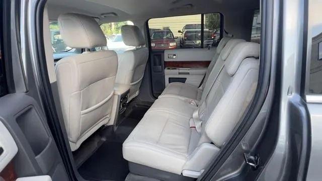 2010 Ford Flex Limited