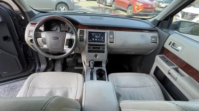 2010 Ford Flex Limited