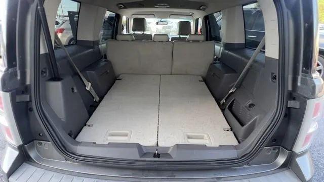 2010 Ford Flex Limited