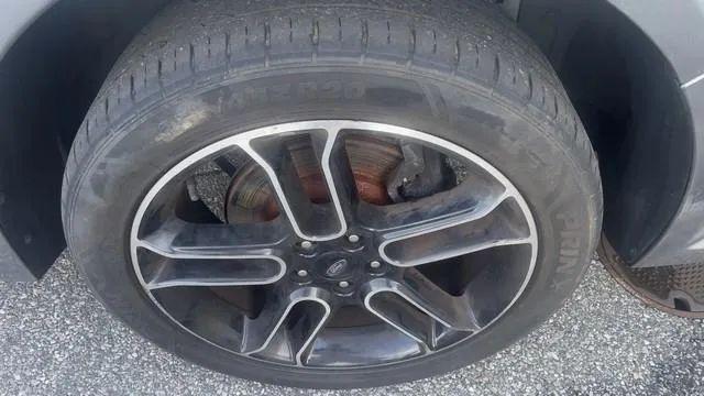 2010 Ford Flex Limited