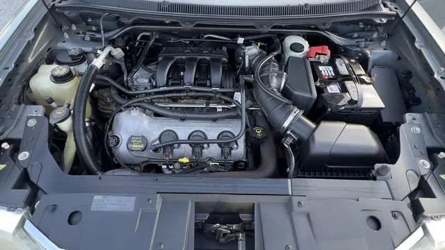 2010 Ford Flex Limited