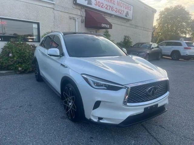 2019 INFINITI QX50 ESSENTIAL for sale in New Castle, DE