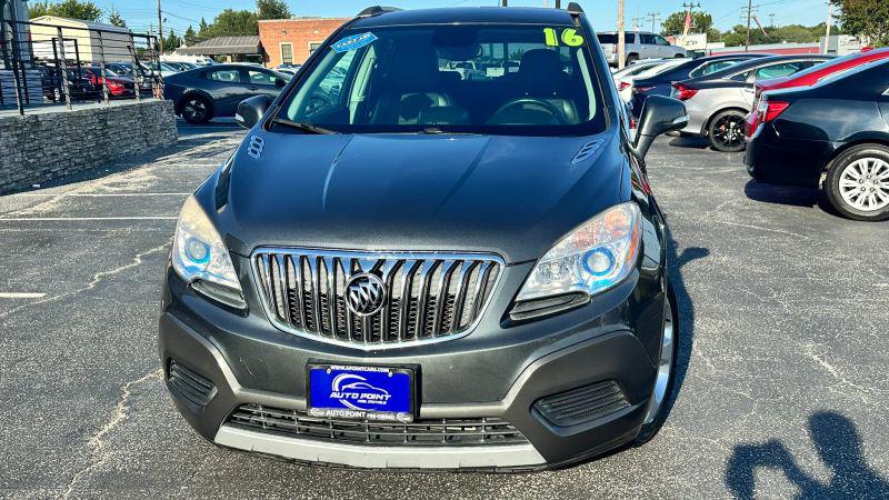 2016 Buick Encore Base