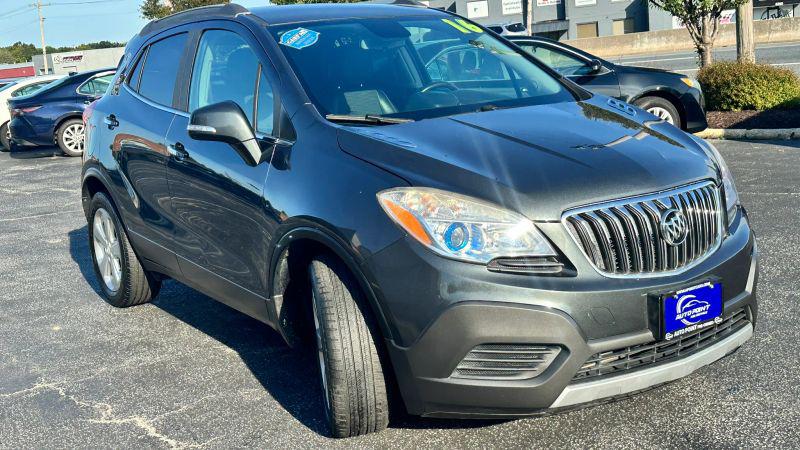 2016 Buick Encore Base