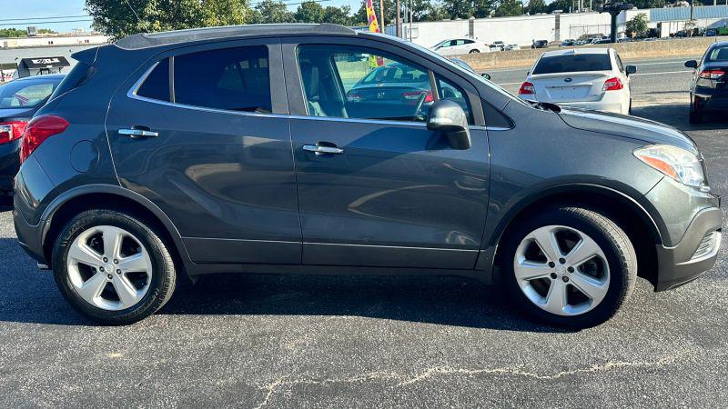 2016 Buick Encore Base