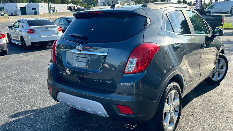 2016 Buick Encore Base