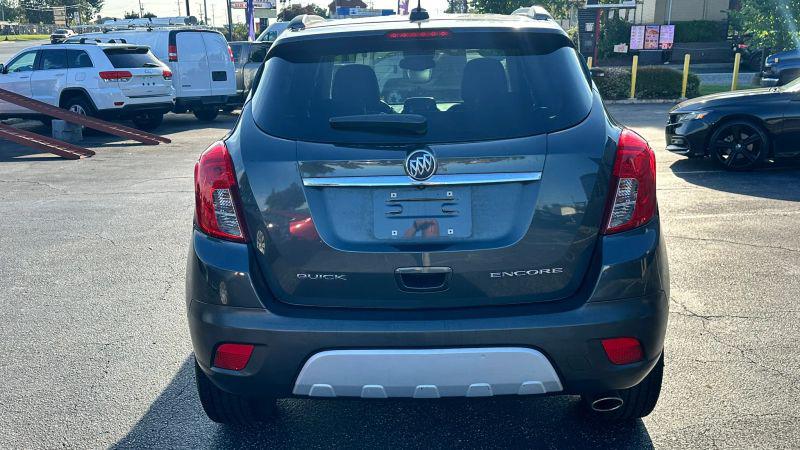 2016 Buick Encore Base