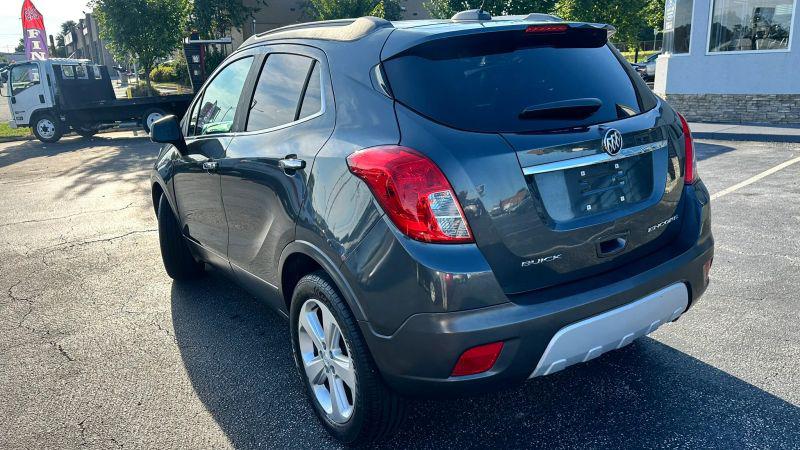 2016 Buick Encore Base