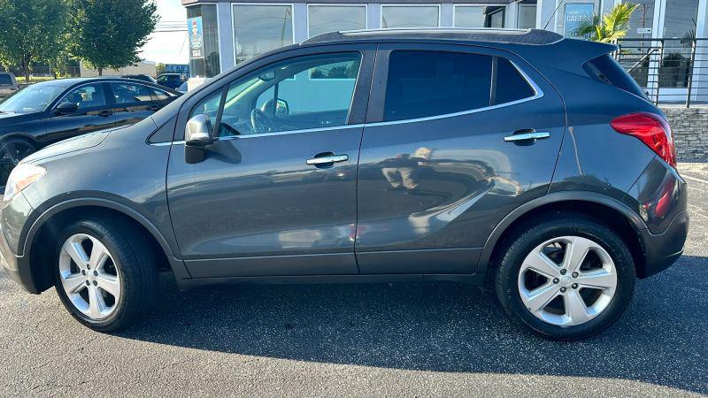 2016 Buick Encore Base