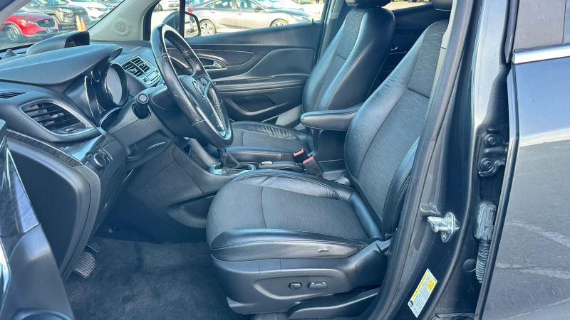 2016 Buick Encore Base