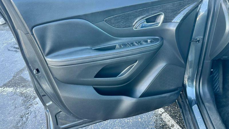 2016 Buick Encore Base