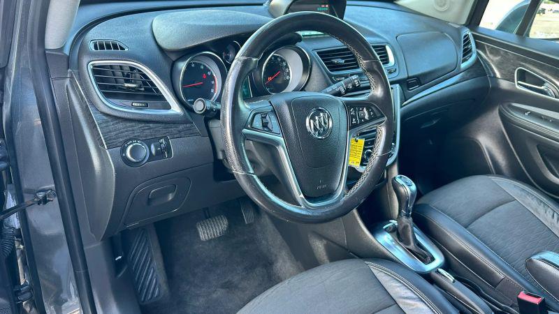 2016 Buick Encore Base