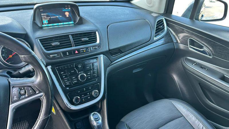 2016 Buick Encore Base