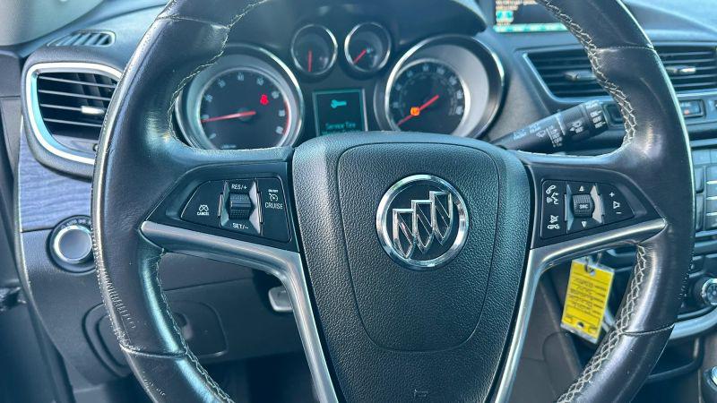 2016 Buick Encore Base