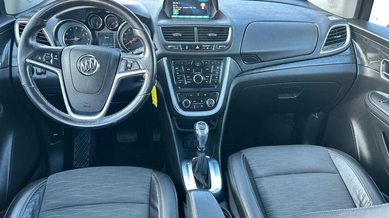2016 Buick Encore Base