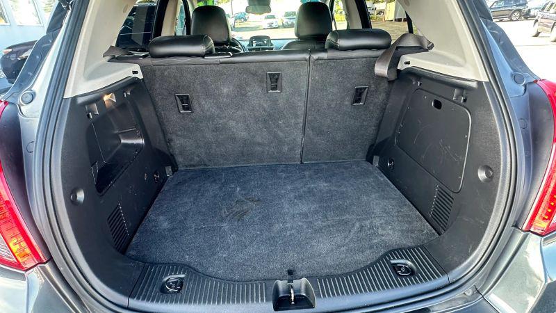 2016 Buick Encore Base
