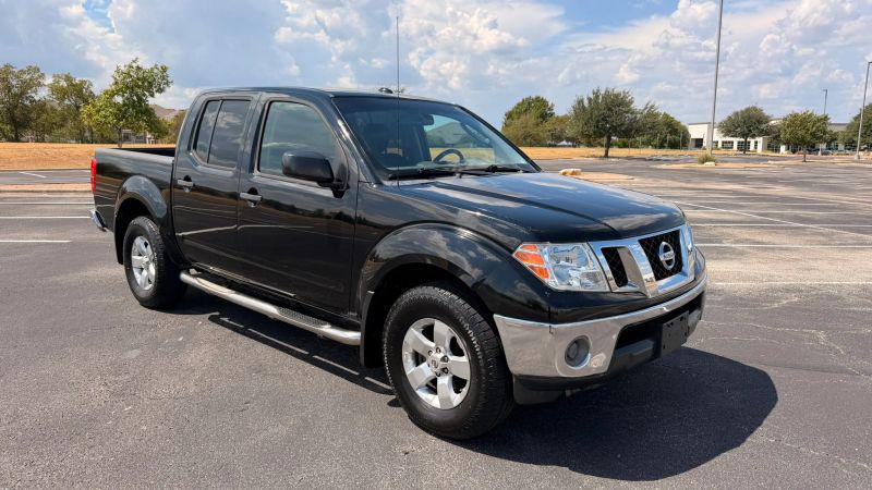 2011 Nissan Frontier SV for sale in Austin, TX