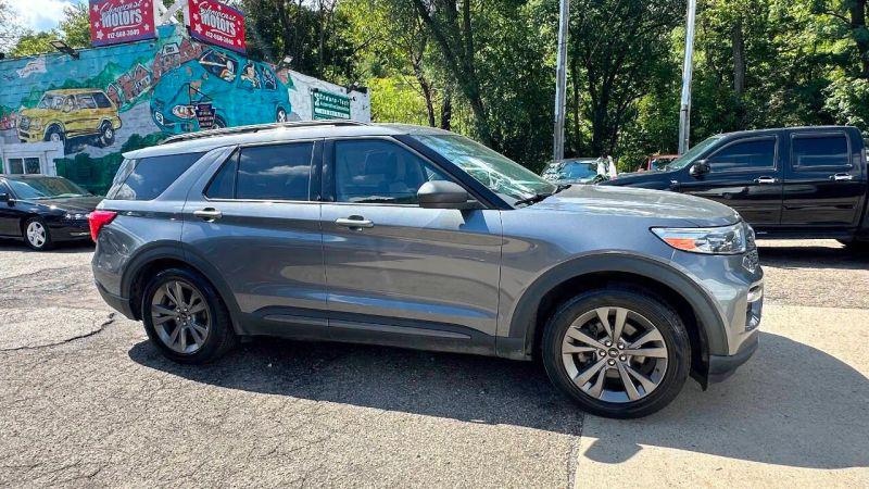 2021 Ford Explorer XLT for sale in Pittsburgh, PA