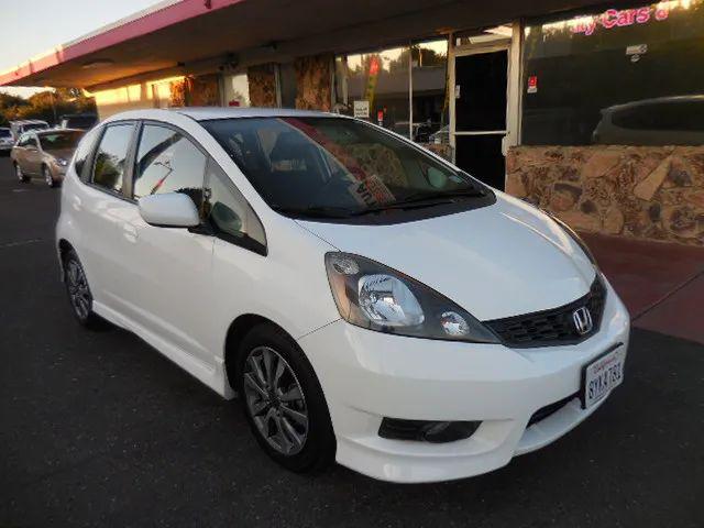 2013 Honda Fit Sport for sale in Fremont, CA