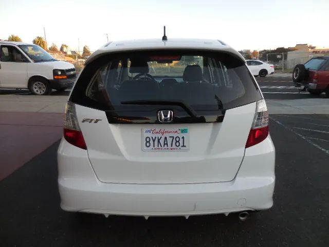 2013 Honda Fit Sport
