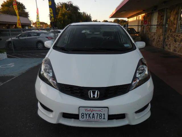 2013 Honda Fit Sport