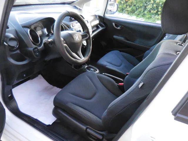 2013 Honda Fit Sport